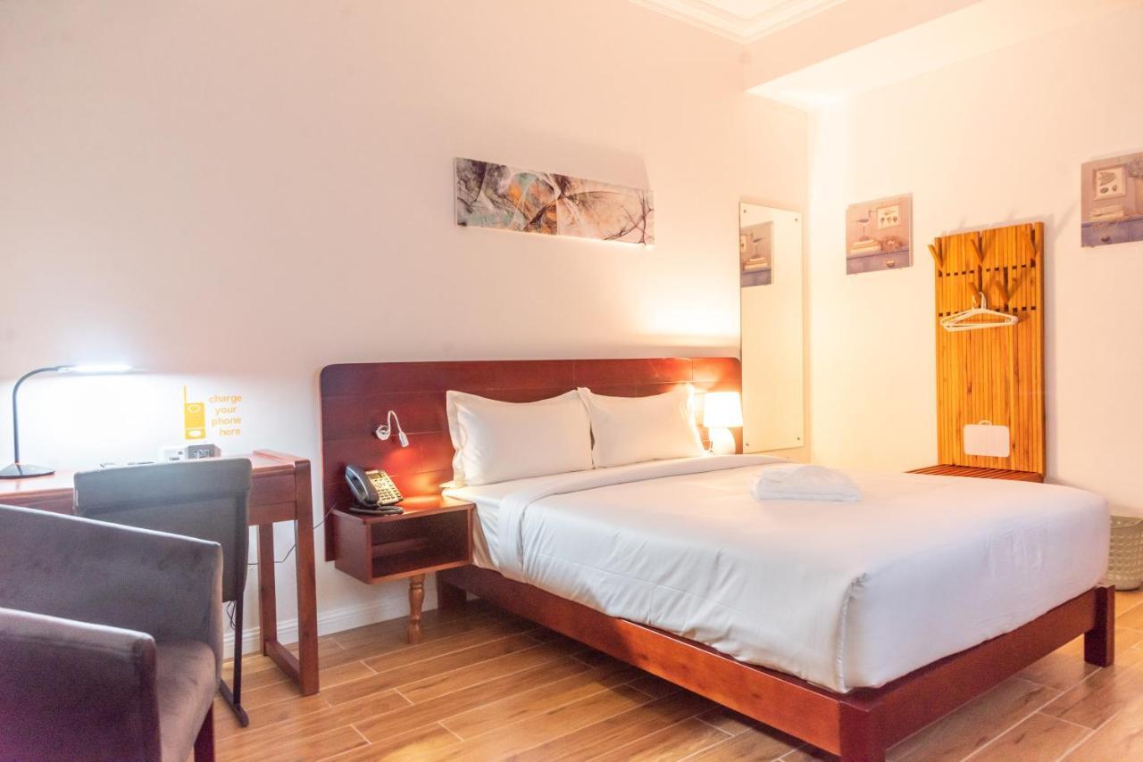 Pauraque Soho Hotel ดาร์เอสซาลาม ภายนอก รูปภาพ