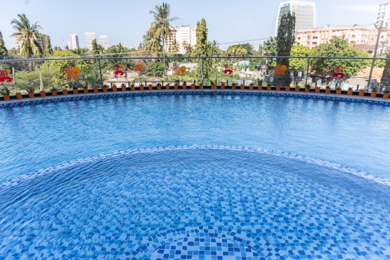 Pauraque Soho Hotel ดาร์เอสซาลาม ภายนอก รูปภาพ