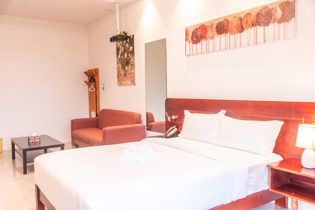 Pauraque Soho Hotel ดาร์เอสซาลาม ภายนอก รูปภาพ