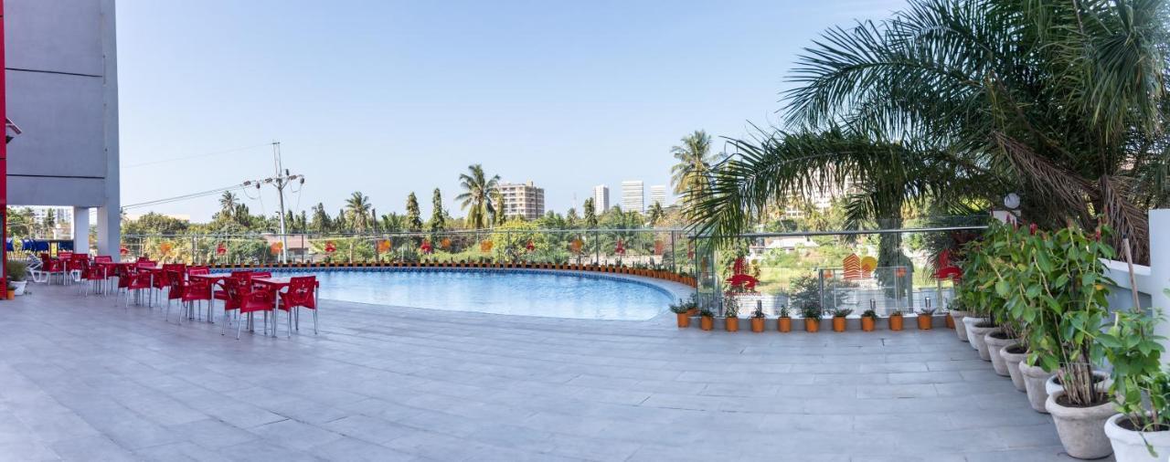 Pauraque Soho Hotel ดาร์เอสซาลาม ภายนอก รูปภาพ