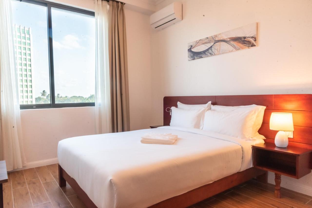 Pauraque Soho Hotel ดาร์เอสซาลาม ภายนอก รูปภาพ