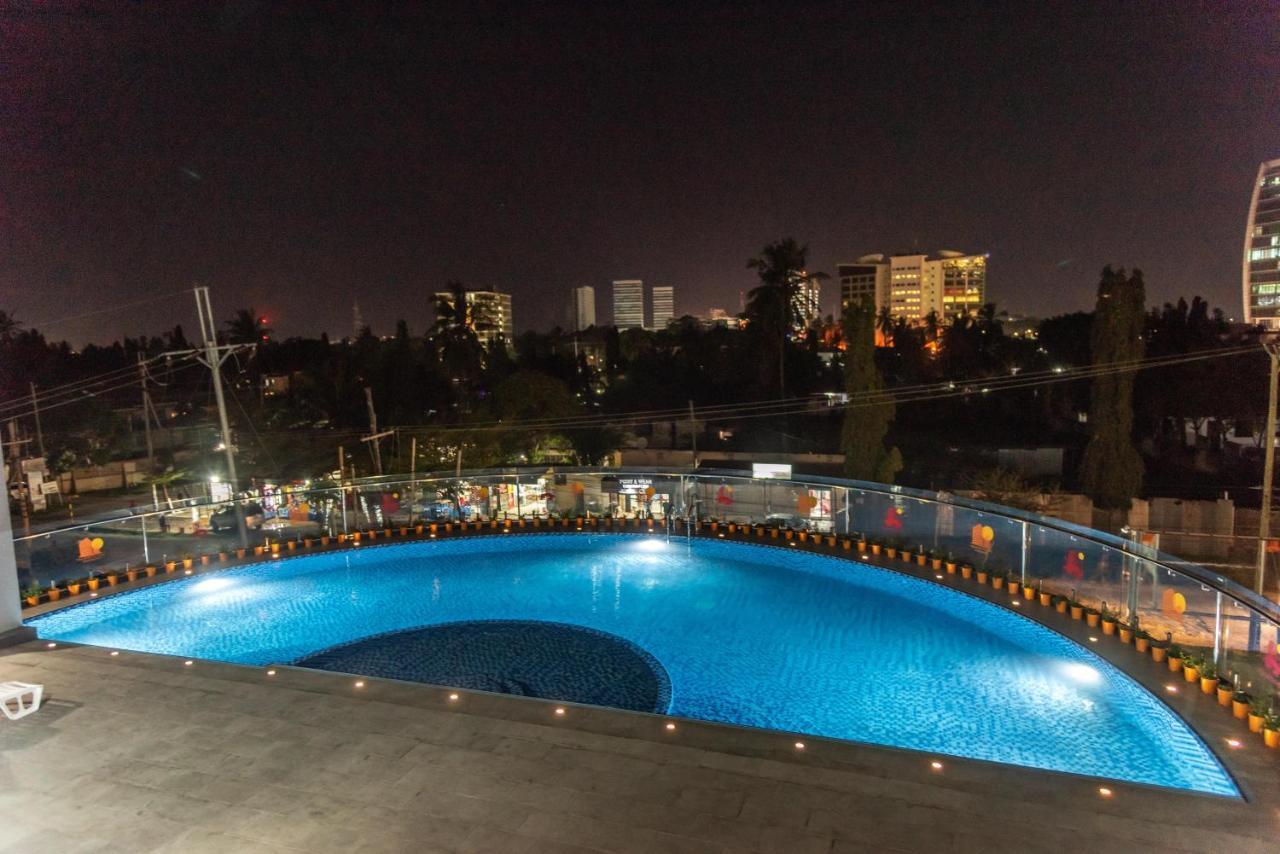 Pauraque Soho Hotel ดาร์เอสซาลาม ภายนอก รูปภาพ