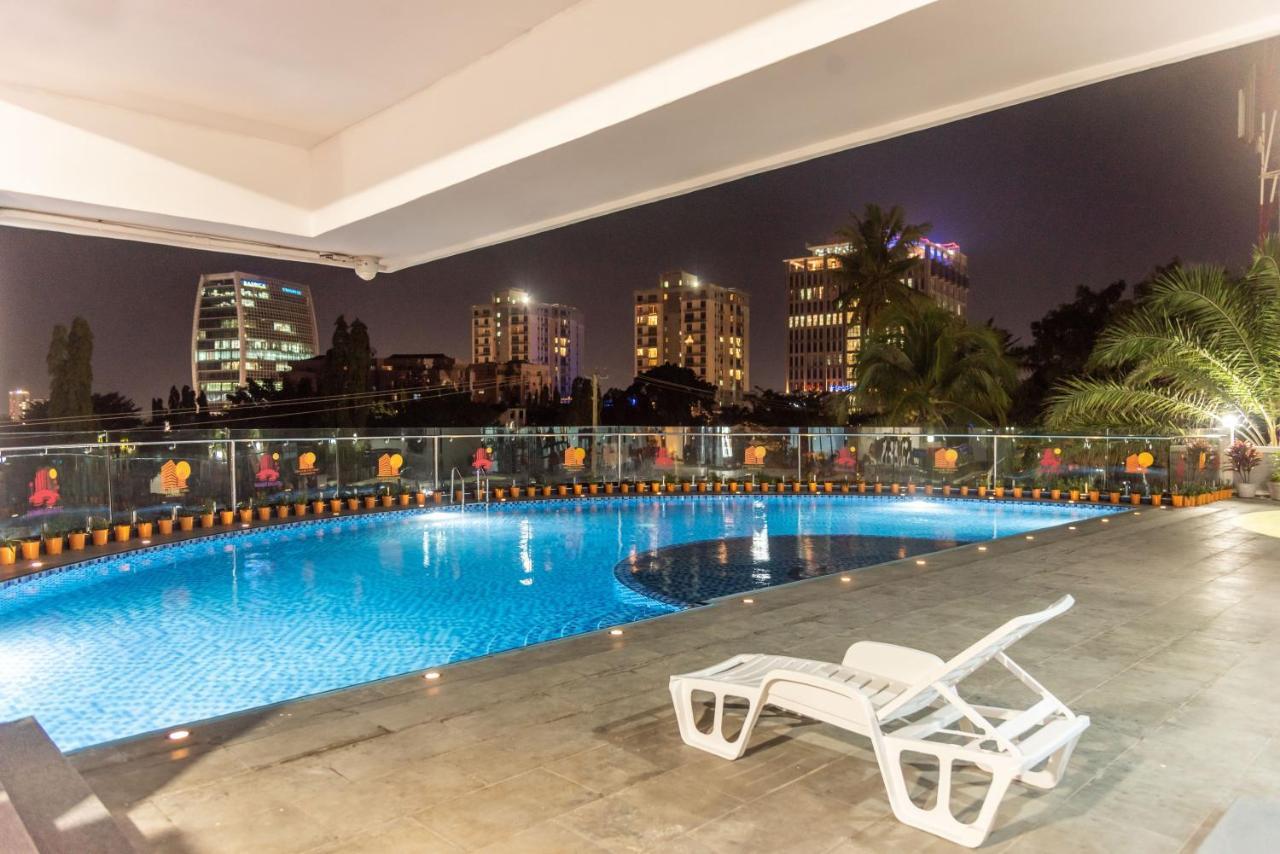 Pauraque Soho Hotel ดาร์เอสซาลาม ภายนอก รูปภาพ