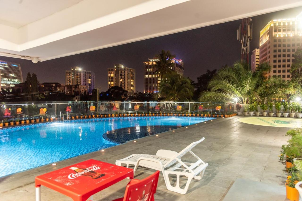 Pauraque Soho Hotel ดาร์เอสซาลาม ภายนอก รูปภาพ
