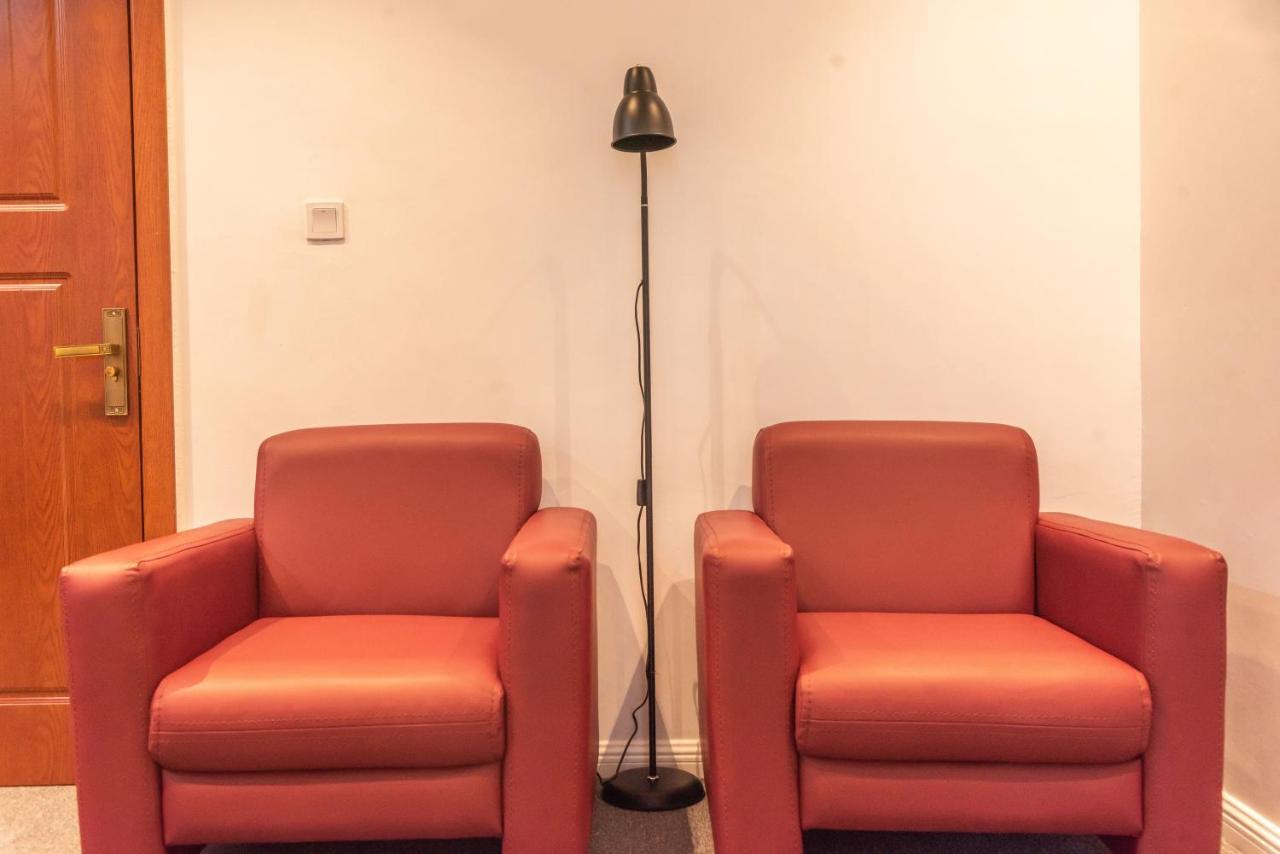 Pauraque Soho Hotel ดาร์เอสซาลาม ภายนอก รูปภาพ