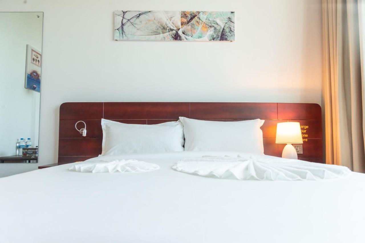 Pauraque Soho Hotel ดาร์เอสซาลาม ภายนอก รูปภาพ