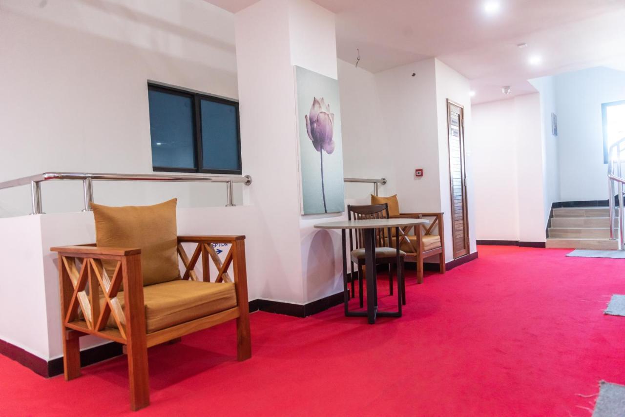 Pauraque Soho Hotel ดาร์เอสซาลาม ภายนอก รูปภาพ