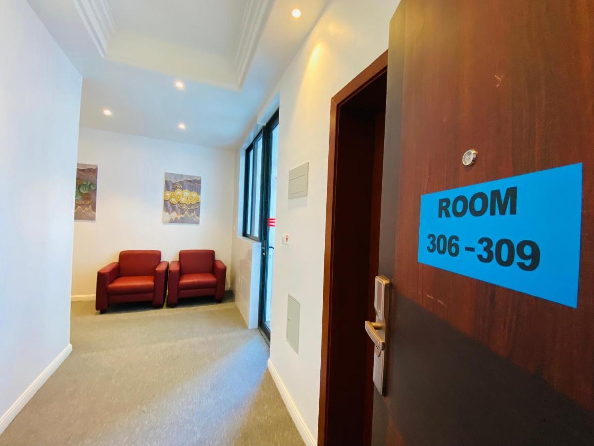 Pauraque Soho Hotel ดาร์เอสซาลาม ภายนอก รูปภาพ