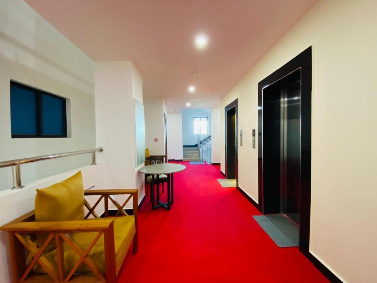 Pauraque Soho Hotel ดาร์เอสซาลาม ภายนอก รูปภาพ